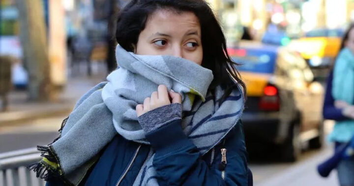 Salta en alerta por ola polar que golpea al país