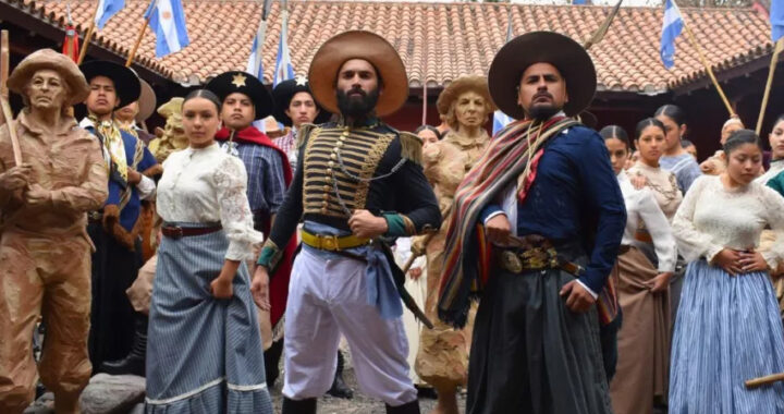 «Güemes – El Musical»: un homenaje sin precedentes al héroe salteño