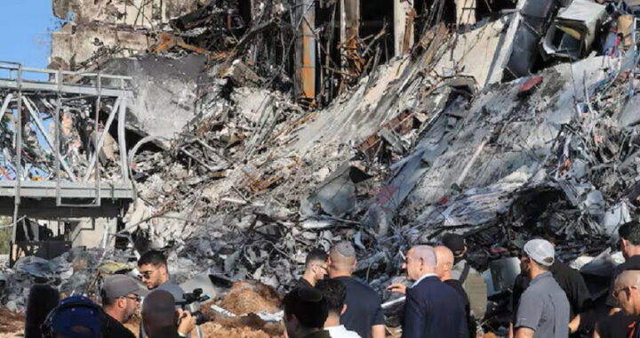 Israel intensifica su ofensiva contra Irán y advierte: “No pararemos”
