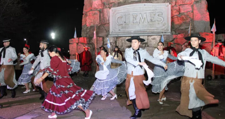 Buenos Aires honra a Güemes con actos y homenajes por el feriado nacional del 17 de junio