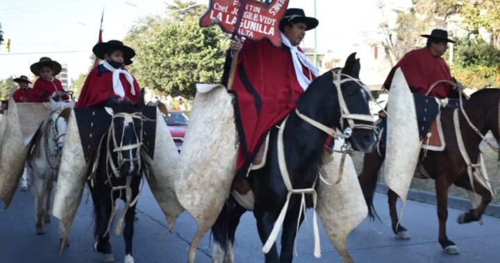 Dispositivo especial de Tránsito por actividades patrias en honor a Güemes