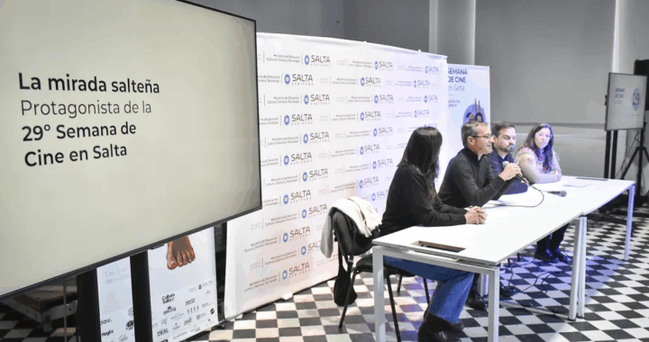 Salta inaugura una nueva Semana del Cine con programación especial