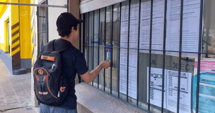 Este lunes caduca la gratuidad del Pase de los ingresantes de la UNSA que no renovaron su beneficio
