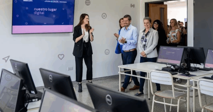 Capacitación en IA para docentes de Salta: nuevas herramientas digitales