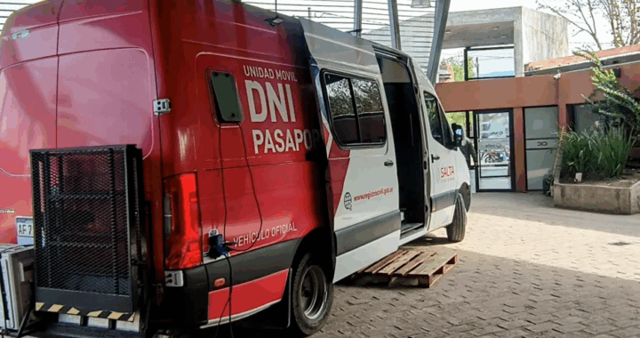 El Móvil del Registro Civil atiende en el CIC de Unión hasta este viernes