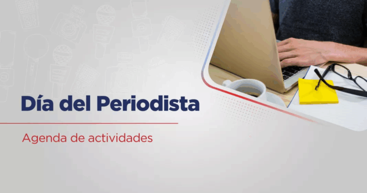 Día del Periodista: homenaje a Néstor Quintana y Conversatorio sobre inteligencia artificial