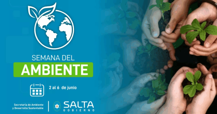 Semana del Ambiente: en Salta se realizarán charlas, capacitaciones y actividades de concientización
