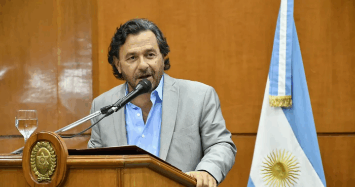 El gobernador Sáenz celebró el avance de la reforma migratoria impulsada por el Gobierno nacional