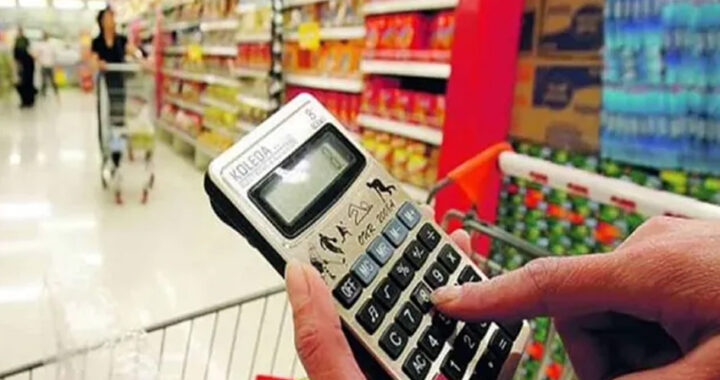 La inflación de junio fue del 1,6% y acumula 15,1% en lo que va del año, según el INDEC