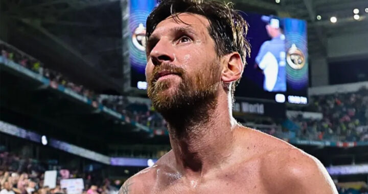 Lionel Messi cumplió 38: más velitas, menos descanso y un invicto que sigue intacto