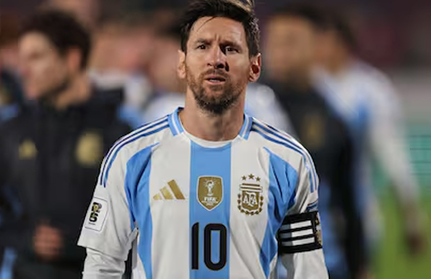 Con Messi de titular, Argentina recibe a Colombia en el Monumental por las Eliminatorias
