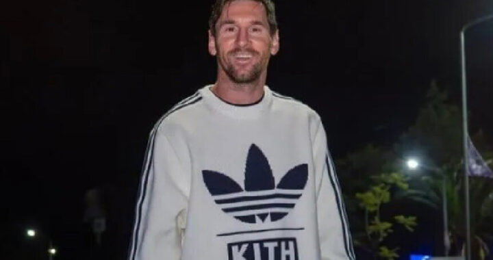 Messi ya está en Argentina y se sumó a la Selección para enfrentar a Chile y Colombia