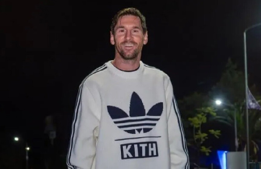 Messi ya está en Argentina y se sumó a la Selección para enfrentar a Chile y Colombia