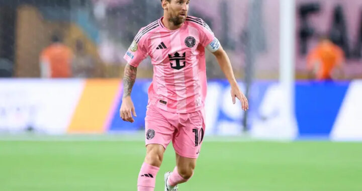 Messi valoró el esfuerzo del Inter Miami: “Estuvimos a la altura”