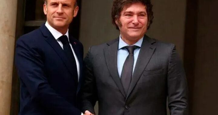 Milei viajará a Francia e Israel para firmar acuerdos clave en minería, ciencia y cooperación internacional