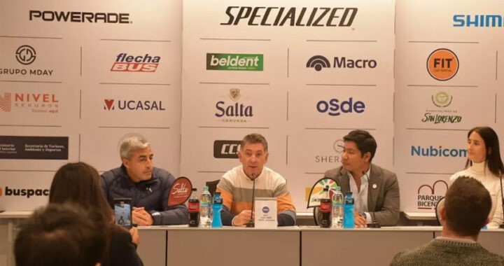 Desafío de las Nubes 2025: Salta vuelve a ser el corazón del Mountain Bike