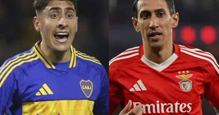 Boca debuta en el Mundial de Clubes ante Benfica