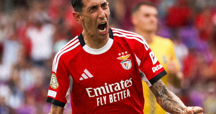 Benfica goleó 6-0 a Auckland City y le mete presión a Boca en el Mundial de Clubes