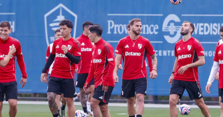 Mundial de Clubes: River enfrenta a Urawa Red Diamonds, todos los detalles del debut