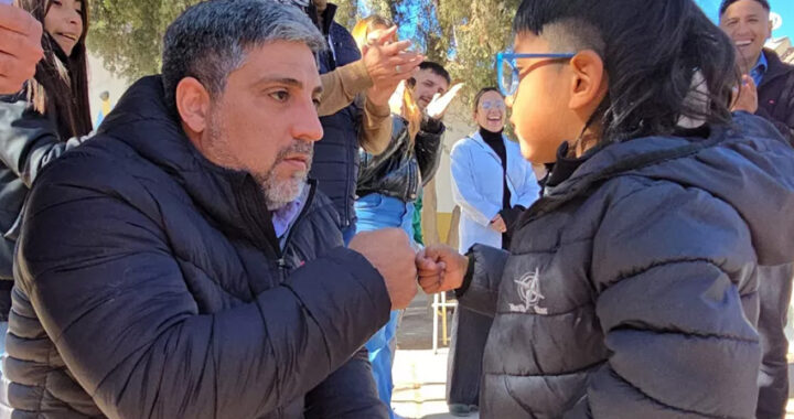 El operativo oftalmológico “Ver Para Ser Libres” suma una semana más y llegará a 36 municipios salteños