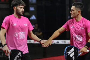 Maximiliano Arce se une a la élite del pádel internacional en la Pro League de EE. UU.