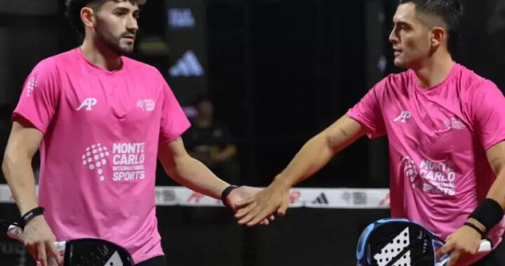 Maximiliano Arce se une a la élite del pádel internacional en la Pro League de EE. UU.