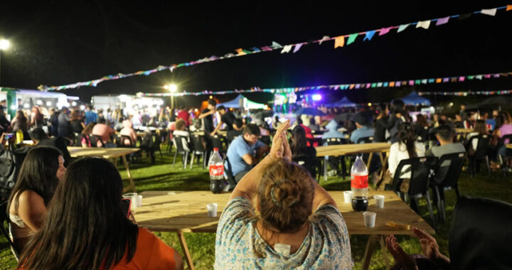 Este viernes vuelve el Paseo Gastronómico al barrio Solís Pizarro