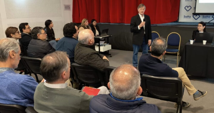 Comienza el debate por los nuevos códigos de planeamiento y edificación en Salta