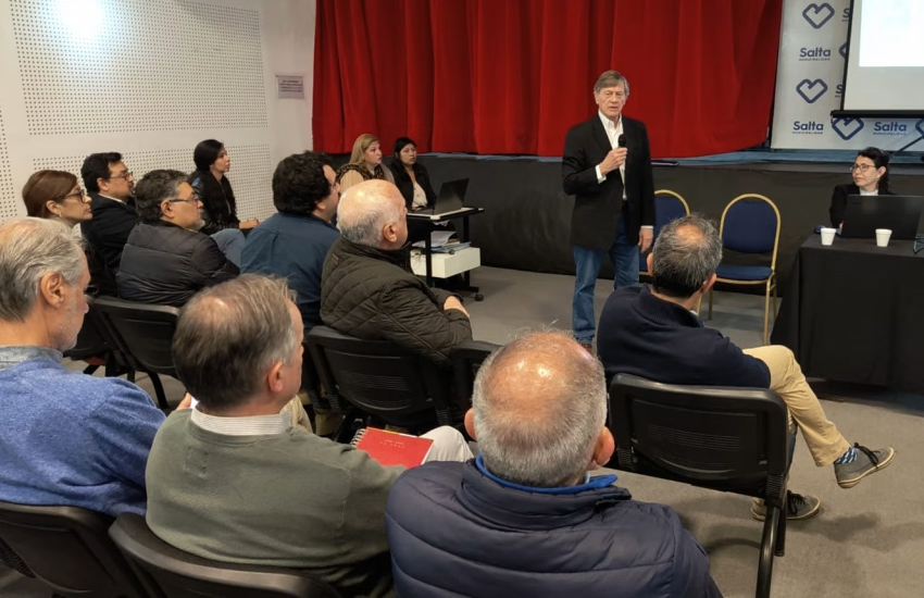 Comienza el debate por los nuevos códigos de planeamiento y edificación en Salta
