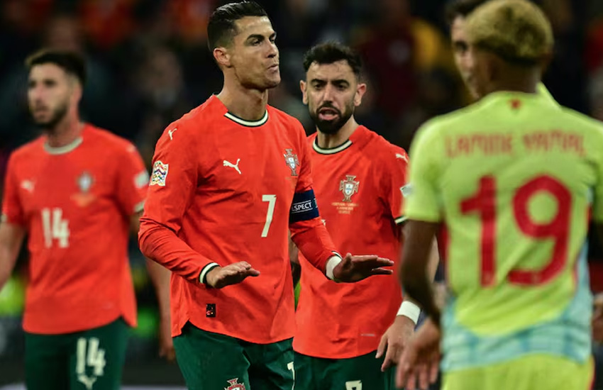 Portugal campeón de la UEFA Nations League 2025 tras una épica final contra España