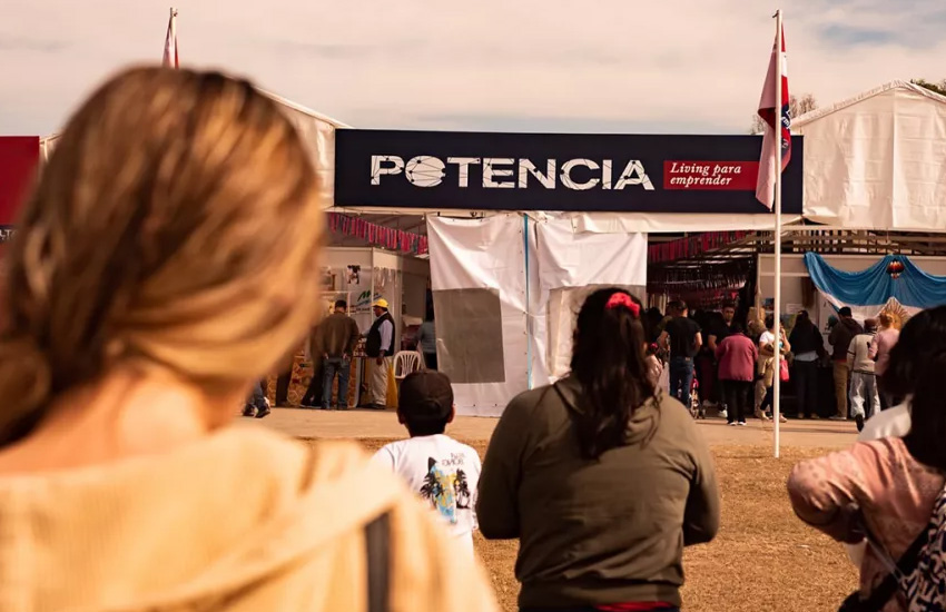 Feria Destino Potencia Tartagal: inscripciones abiertas hasta mañana