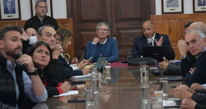 Simplificación Tributaria: el Gobierno provincial avanza con un plan integral para aliviar la carga fiscal y promover inversiones