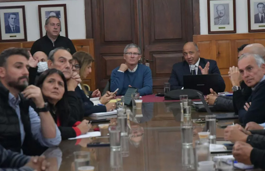 Simplificación Tributaria: el Gobierno provincial avanza con un plan integral para aliviar la carga fiscal y promover inversiones
