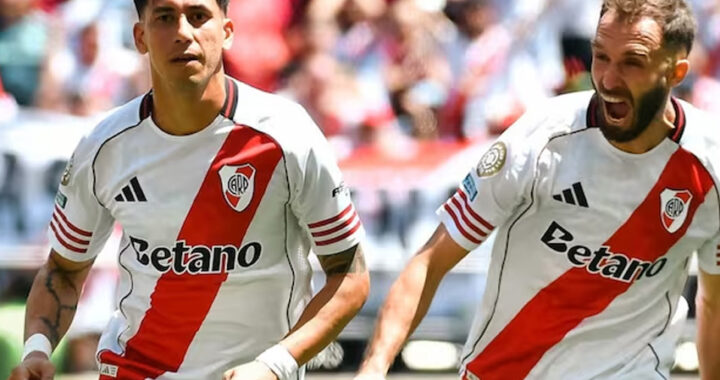 River enfrenta a Monterrey en Pasadena por un lugar en los octavos del Mundial de Clubes