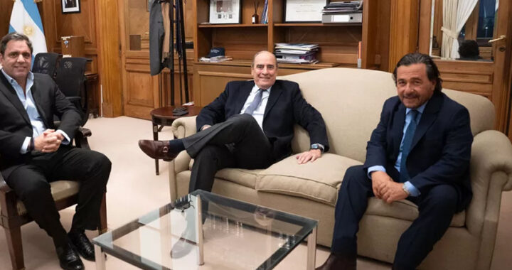 Sáenz y Francos avanzan en obras clave y fortalecen el vínculo Nación-Provincia
