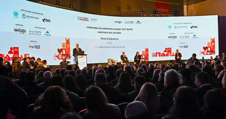 Salta se suma a la Carta Argentina de Ciudades Inteligentes