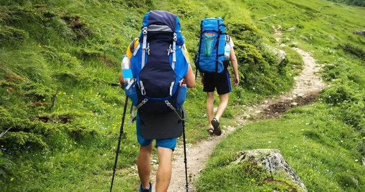 Continúa la capacitación gratuita en montañismo y senderismo con una nueva clase sobre seguridad en los cerros