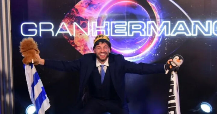 Santiago “Tato” Algorta, el uruguayo que conquistó al público, ganó Gran Hermano 2025
