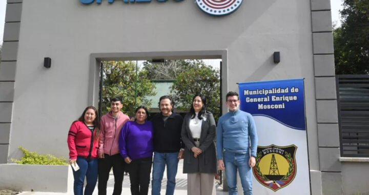 La Upateco inaugurará su 11° sede en Campamento Vespucio