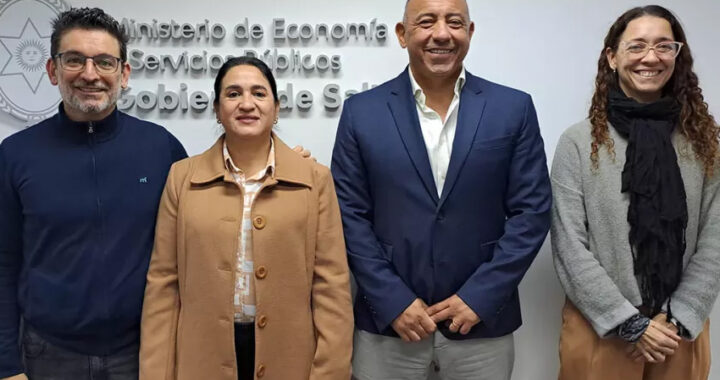 Nuevos cursos gratuitos con salida laboral en Orán: Upateco y Fu.C.O fortalecen la formación en oficios