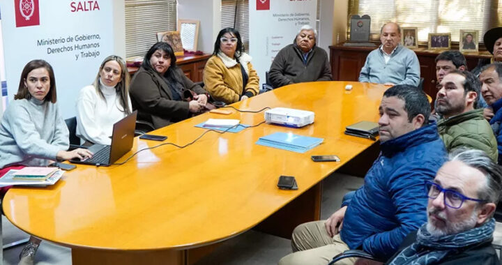Impulsan proyectos para fortalecer la identidad y el desarrollo de los municipios de los Valles Calchaquíes