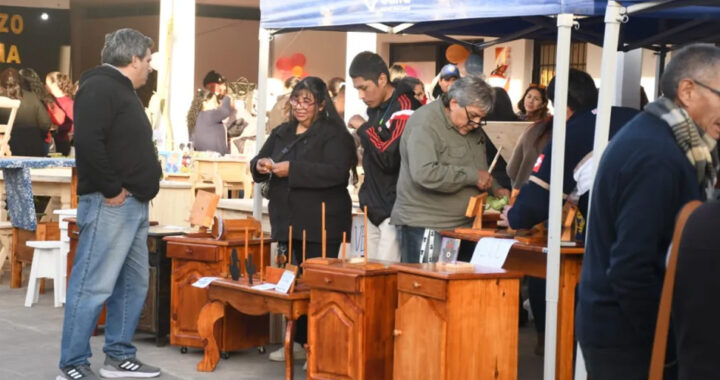 Llega la 4.ª edición de la Gran Feria de Emprendedores en Salta: más de 200 propuestas, shows y espacio gamer