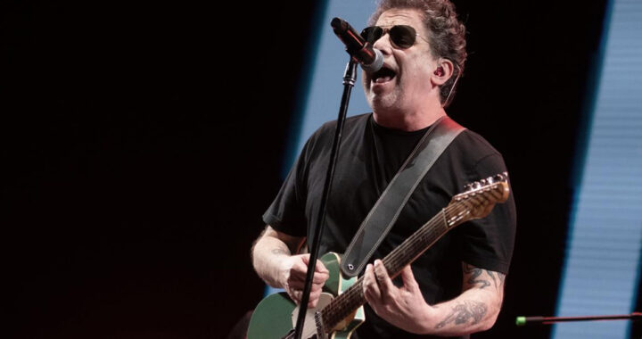 Andrés Calamaro vuelve a Salta con su “Agenda 2025 Tour”