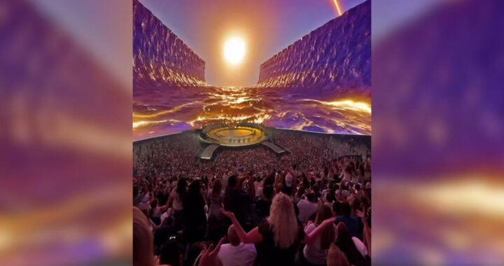 ¡Backstreet’s Boysen 360°! El show que deslumbró a miles en La Esfera de Las Vegas