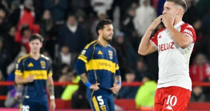 La crisis continúa: Boca alcanza su peor racha con 11 partidos sin ganar