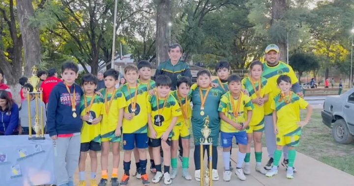 Se lanza el Campeonato “Cebollitas 2025” para niños y niñas de toda la provincia