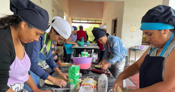 Fortalecimiento comunitario a través del trabajo: inician talleres de formación en Salta