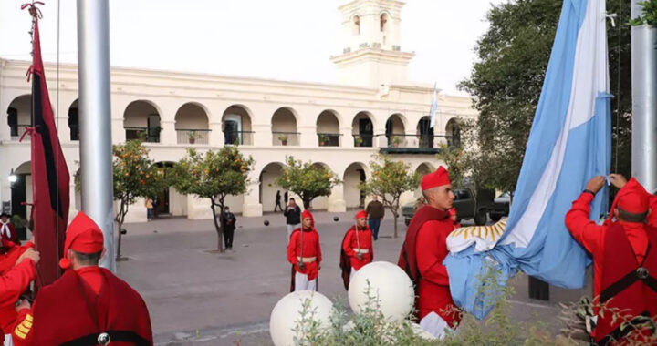 Salta conmemorará el 209° Aniversario de la Declaración de la Independencia