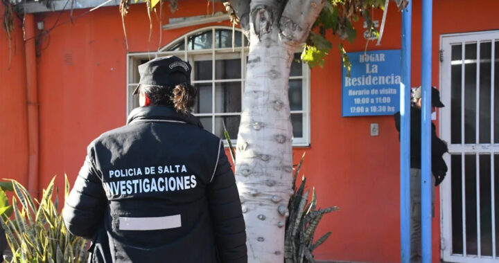 Clausuran definitivamente un geriátrico que funcionaba de manera ilegal en barrio Intersindical