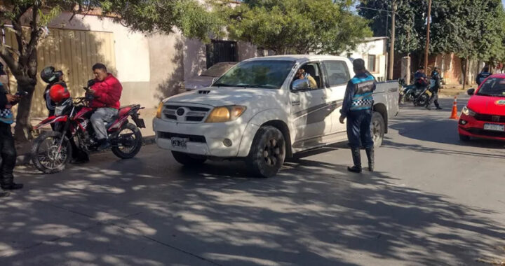 Más de 160 conductores sancionados por circular alcoholizados en Salta